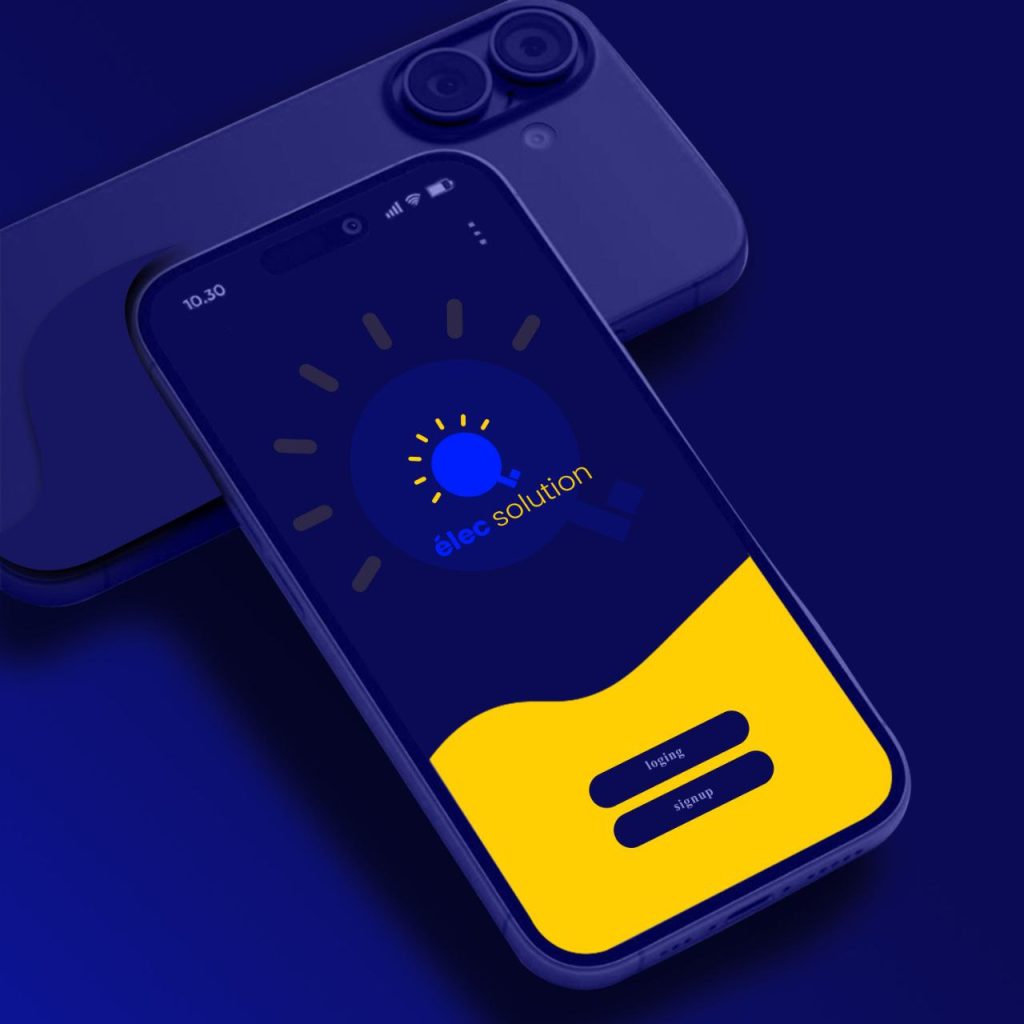 logo elec solution 3