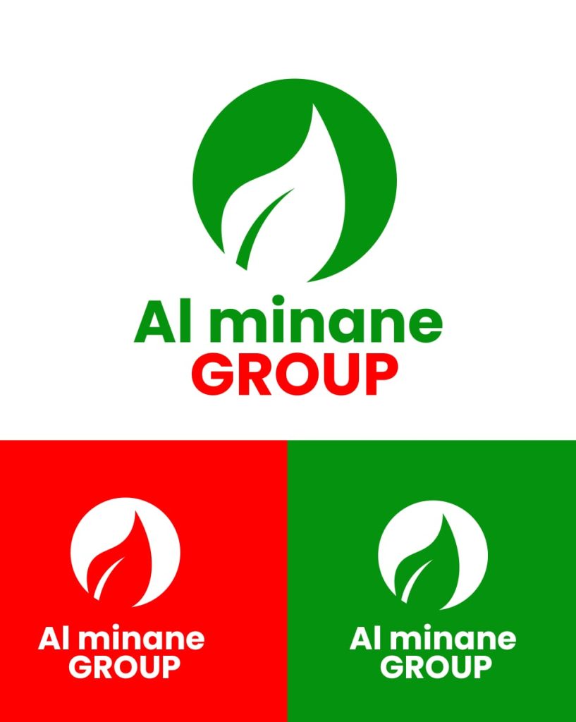 logo al minane group 1