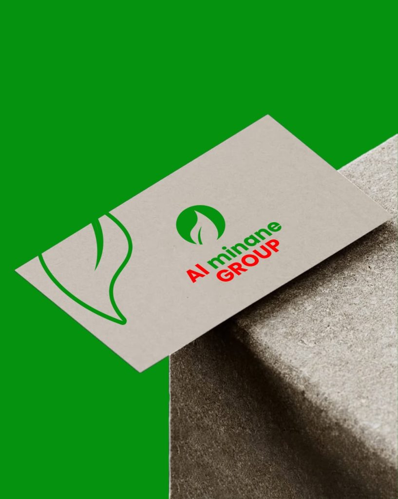 logo al minane group 5